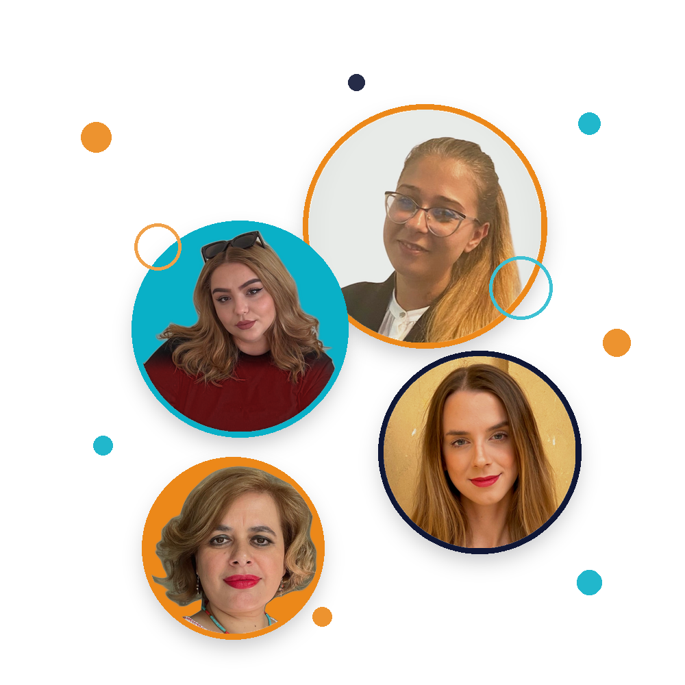 Echipa de profesori InspirED MINDS — meditații online